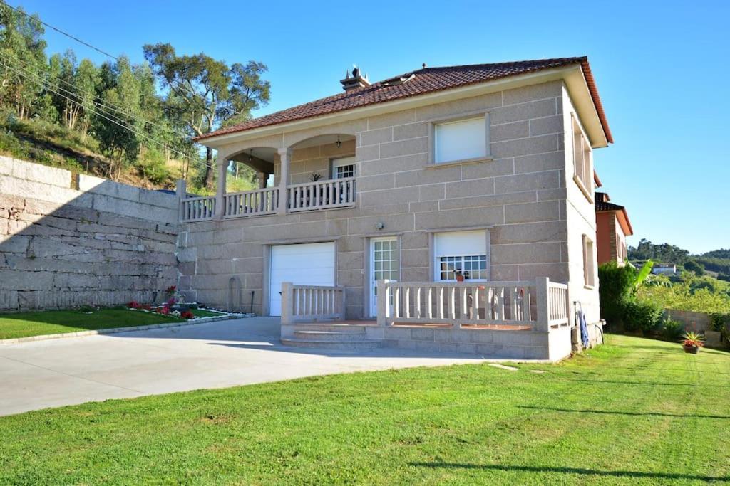 Duplex Da Pedra E Da Auga Meis Exterior foto