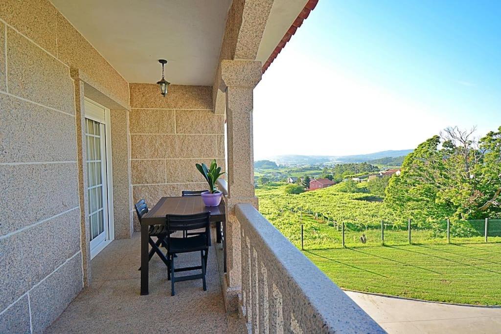 Duplex Da Pedra E Da Auga Meis Exterior foto